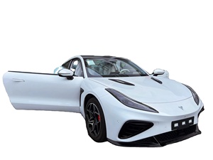 Coupé Deportivo Eléctrico Puro Usado 2024 2025, Tracción en las Cuatro Ruedas, 2 Puertas, Diseño de 4 Asientos, Transmisión Automática, Gran Autonomía, Limpio, Suministrado desde Japón - Product Image 4