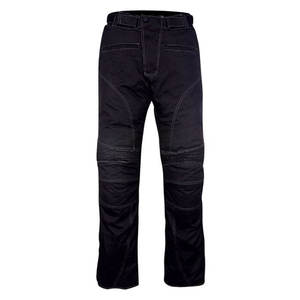 Pantalon Cordura moto personnalisé 100% pantalon textile moto de haute qualité de couleur unie - Product Image 2