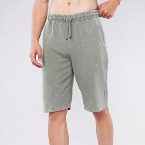 Pantalones Cortos Deportivos de Verano para Hombre, Transpirables, Ecológicos, 100% Algodón Reciclado, de Secado Rápido, Anti-UV, Casuales, de la Mejor Calidad - Product Image 1