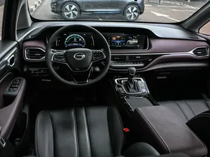 2021 GERC Trompchl Van Automática Turbo Gasolina Asientos de Cuero Techo Panorámico - Product Image 5