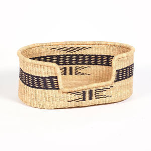 เตียงนอนสุนัขและแมวหญ้าทะเลธรรมชาติ - Product Image 2