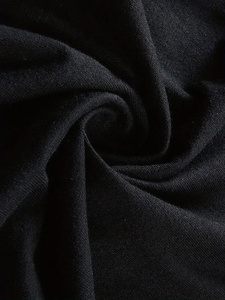 เสื้อยืดคอกลมลำลองแขนสั้นสำหรับผู้ชาย, เสื้อยืดผ้าฝ้าย100% สีขาวทึบขนาดพิเศษคอลเลคชั่นฤดูร้อน260กรัมเนื้อผ้าจำนวนมาก - Product Image 5