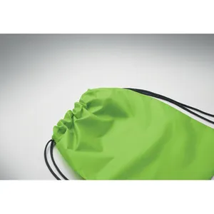 Shoop <b>Kids</b> Eco-Friendly RPET <b>Drawstring</b> Sportpacks Promotional <b>Bag</b> for Gadgets - Product Image 1