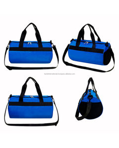 Unisex Letter-Patterned Zipper Polyester Gym <b>Bags</b> Custom Color/Logo Large Capacity Outdoor Sport <b>Bag</b> Gym <b>Bags</b> - Product Image 5