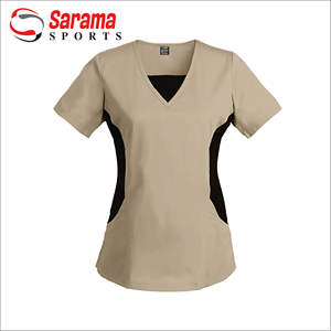 Vente en gros de gommes personnalisées, uniforme d'allaitement, blouses médicales cliniques, ensembles de gommes médicales pour hôpital - Product Image 4