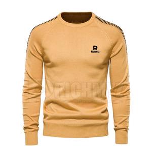 Sweat-shirts pour hommes en molleton 100% coton de haute qualité, vêtements de mode, sweat-shirts pour hommes en gros, style streetwear, sweat-shirts personnalisés pour hommes - Product Image 1
