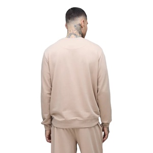 Sudadera de gran tamaño de algodón 100% de peso pesado, ropa informal de invierno, diseño único, hombros caídos, logotipo personalizado, sudaderas con capucha y sudadera para hombre - Product Image 2