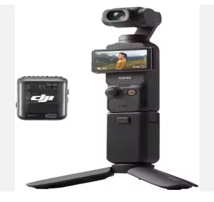 Mới đến djis Osmo Túi 3 túi + mic 2 nước bằng chứng cầm tay máy ảnh nhanh chóng vận chuyển - Product Image 3