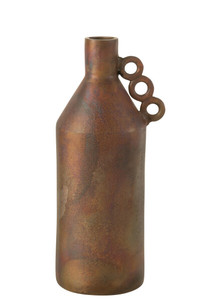 Los últimos floreros más vendidos del mejor diseño Floreros decorativos de alta calidad al por mayor de La India - Product Image 2