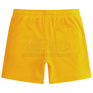 Pantalones Cortos de Lona Casual para Hombre, Fabricados en Pakistán, con Logotipo Personalizado Impreso en la Parte Delantera, de Algodón y Poliéster, para Adultos - Product Image 2