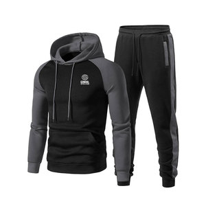 Chándal de Algodón 100% Personalizado para Hombre, Ropa Deportiva Informal, Transpirable, Hecho en Pakistán - Product Image 1