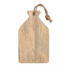 Planche à découper moderne de forme ronde en marbre et en bois pour légumes, nouveau Design, haute vente - Product Image 5