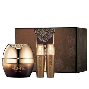 Jadeite Bodamgyeol <b>Cream</b> Essential <b>Skin</b> Care Set 55ML for <b>Glowing</b> <b>Skin</b> - Product Image 1