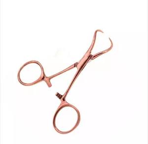 Juego de instrumentos quirúrgicos de acero inoxidable de alta calidad, abrazadera de toalla Backhaus de la mejor calidad y fórceps de toalla, potencia Manual - Product Image 2