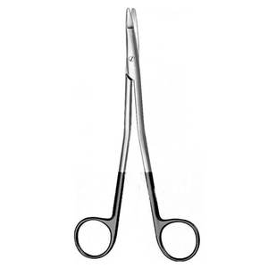 Tijeras Manuales de Alta Calidad para Cirugía Facial, Tipo Supercut Platysma Gorney |   Herramienta Quirúrgica con Certificación CE para Cirugía Estética - Product Image 6