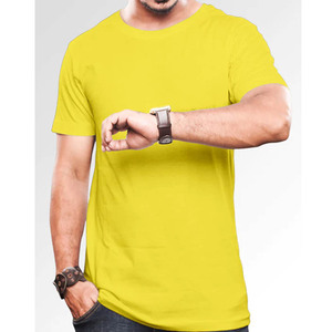 Para Slim Fit 100% algodón camisetas personalizadas - Product Image 6