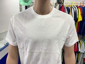 Hommes Tee Shirt Personnalisé Imprimé Photos T-shirts Impression Logo 100 Coton T-shirt Casual Quantité douane qualité et styles - Product Image 5