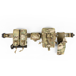 <span class=keywords><strong>Ceinture</strong></span> tactique découpée au laser MOLLE avec boucle à dégagement rapide COBRA et <span class=keywords><strong>ceinture</strong></span> <span class=keywords><strong>de</strong></span> <span class=keywords><strong>combat</strong></span> intérieure - Product Image 3