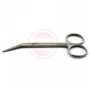 Tijera de uñas para cutículas de manicura | Tijeras de corte de uñas para cutículas de manicura de acero inoxidable - Product Image 5