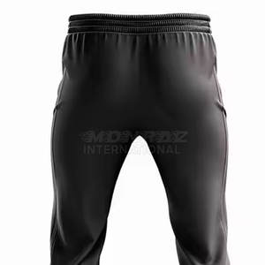 Meilleure qualité Cricket uniforme hommes respirant 100% Polyester fait Cricket uniforme fabriqué au Pakistan - Product Image 6