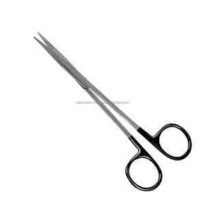 Tijeras de Disección Manuales Premium Joseph Peck, Instrumento Quirúrgico Delicado y Recto, Clase II, Uso en Quirófano, CE OEM - Product Image 6