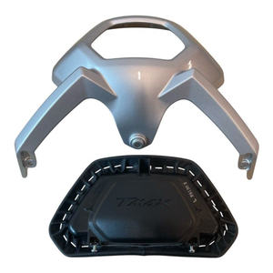 Asientos Originales para Motocicleta Yamaha TMAX 530 2012, Respaldo y Cojín en Material Plástico - Product Image 2