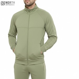 Style tendance Meilleur prix de gros Streetwear Survêtement pour homme/2025 Survêtement Slim Fit pour homme dernière conception Survêtements personnalisés - Product Image 2