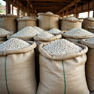 ถั่วดำที่ไม่ใช่ Gmo และถั่วขาวสำหรับทำอาหารและบรรจุกระป๋อง - Product Image 6