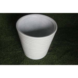 Macetas de jardín decorativas de fibra de vidrio FRP con forma de Titanic única personalizada para paisajismo al aire libre para uso doméstico macetas y jardineras - Product Image 6