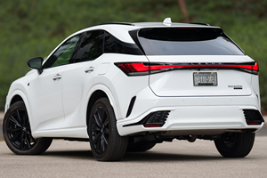 LEXUS RX 500H F SPORT 2023 IMPECABLE, ASIENTOS DE CUERO DE ALTO RENDIMIENTO - Product Image 3