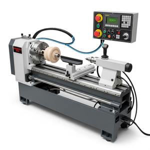 Gran Promoción: Torno CNC para Madera, Máquina Industrial Automática para Tornear y Tallar Madera, para Productos de Madera Personalizados - Product Image 5