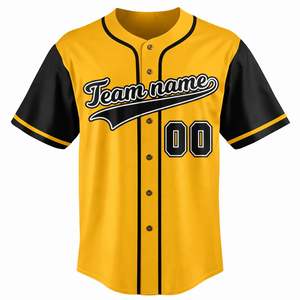 Uniforme de Béisbol Americano Personalizado - Costura de Alta Calidad con Tela de Rendimiento Duradero - Product Image 2