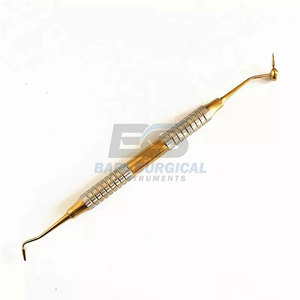 Juego de Instrumentos Dentales de Acero Inoxidable para Colocación de Composite, Herramientas Profesionales para Rellenar, Dar Forma y Esculpir Resina - Product Image 3