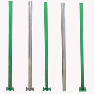 Recinzione in Rete Metallica 3D Rigida in Acciaio - Alta Qualità, Ecologica, <span class=keywords><strong>per</strong></span> Sicurezza Esterna, Rivestita in <span class=keywords><strong>PVC</strong></span>, Facile da Assemblare, Personalizzabile, Moderna - Product Image 6