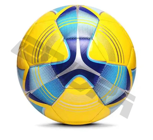 Ballon de Football professionnel taille 4, 5, PU/PVC/TPU, matériel de la ligue, qualité, Match, entraînement, ballon de Football, bola de futebl - Product Image 5