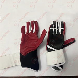 Nouveau style de gants de frappe de baseball confortables et personnalisés Gants de frappe de baseball de taille et de conception personnalisées pour unisexe - Product Image 1