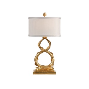 Fancy Bedside Gold Ring Rounded Base Table <b>Lamp</b> for Office Table Top Decorations 2022 Premium Quality Table <b>Lamp</b> for Sale - Product Image 6