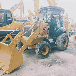 Durable CAT 430 Backhoe Loader Factory Price Heavy Duty Excavator for Construction Mining <b>Agriculture</b> Work for Bulk for Sale - Product Image 2