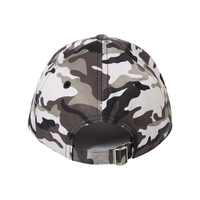 Casquettes de baseball personnalisées en camouflage et imprimé léopard - Casquettes de sport unisexes en coton de haute qualité pour l'extérieur avec logo personnalisé