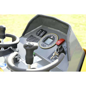 Chargeur compact sur chenilles Wacker Neuson SM120 2026 avec pack de productivité et capacité de charge nominale de 6 tonnes - Product Image 2