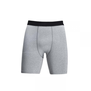 Camiseta Corta de Compresión para Hombre, Estilo Casual, Antiarrugas, de Alta Calidad, 100% Algodón, Color Sólido, Hecha a Medida - Product Image 5