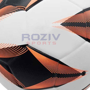 Ballons de football personnalisés en PVC léger 2026 pour intérieur/extérieur – Qualité supérieure, approvisionnement direct usine, vente en gros depuis le Pakistan - Product Image 2