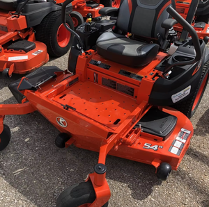 Z421 Industrial Grade Electric Riding Mower with 1500W 2-Stroke <b>125cc</b> <b>Engine</b> Petrol-Powered 18V for Grass Cutting - Product Image 2