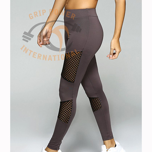 Trajes de chándal de LICRA de poliéster térmico ajustado para exteriores para entrenamiento de culturista patrón sólido conjuntos de entrenamiento de gimnasio de talla grande - Product Image 4