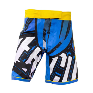 Pantalones Cortos de MMA Sublimados de Alta Calidad para Hombre y Mujer, Ropa Deportiva Personalizada para Kickboxing, Karate, Entrenamiento, Boxeo, Elástica y Ligera - Product Image 5