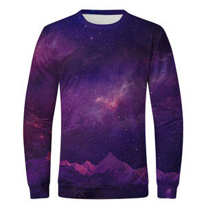 Sweat-shirt thermique à fermeture éclair pour hommes de haute qualité coupe ajustée disponible en stock avec des sweats de qualité supérieure à impression par sublimation - Product Image 5