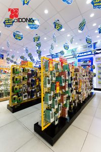 Adong A14 tùy chỉnh dây lưới treo móc kệ | siêu thị hiển thị cho điện thoại di động Phụ Kiện | OEM/ODM có sẵn - Product Image 3