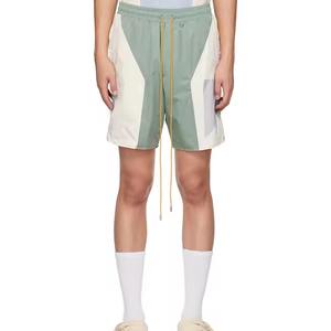 Ensembles de survêtements pour hommes personnalisés OEM veste coupe-vent en nylon deux pièces survêtement coupe-vent haute qualité pas cher prix 2026 - Product Image 5