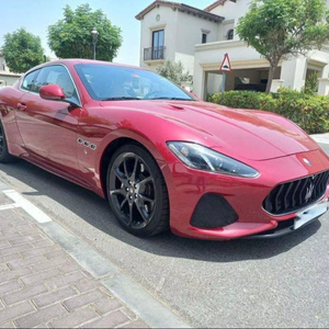 Véhicule d'occasion V8 2024, conduite à gauche, sièges en cuir, pneus R17, toit ouvrant automatique, caméra de recul 360°, émission Euro IV, 5 places - Product Image 1