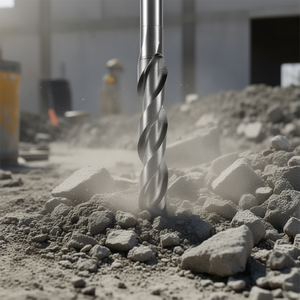 Forets Stanley SDS+ Fat Max pour maçonnerie et béton, outil polyvalent pour percer dans les matériaux durs - Product Image 3